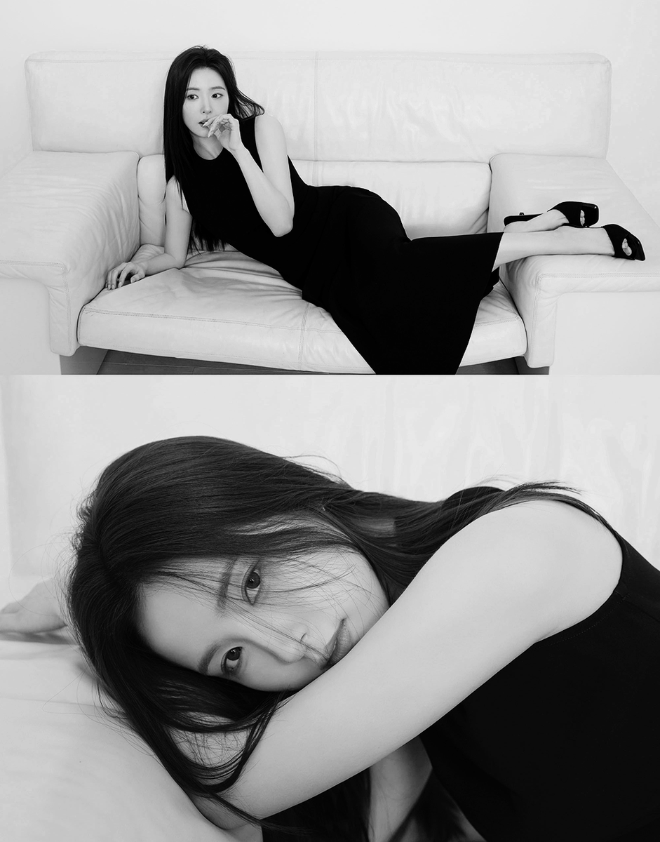 #신세경 시에(SIE) 화보