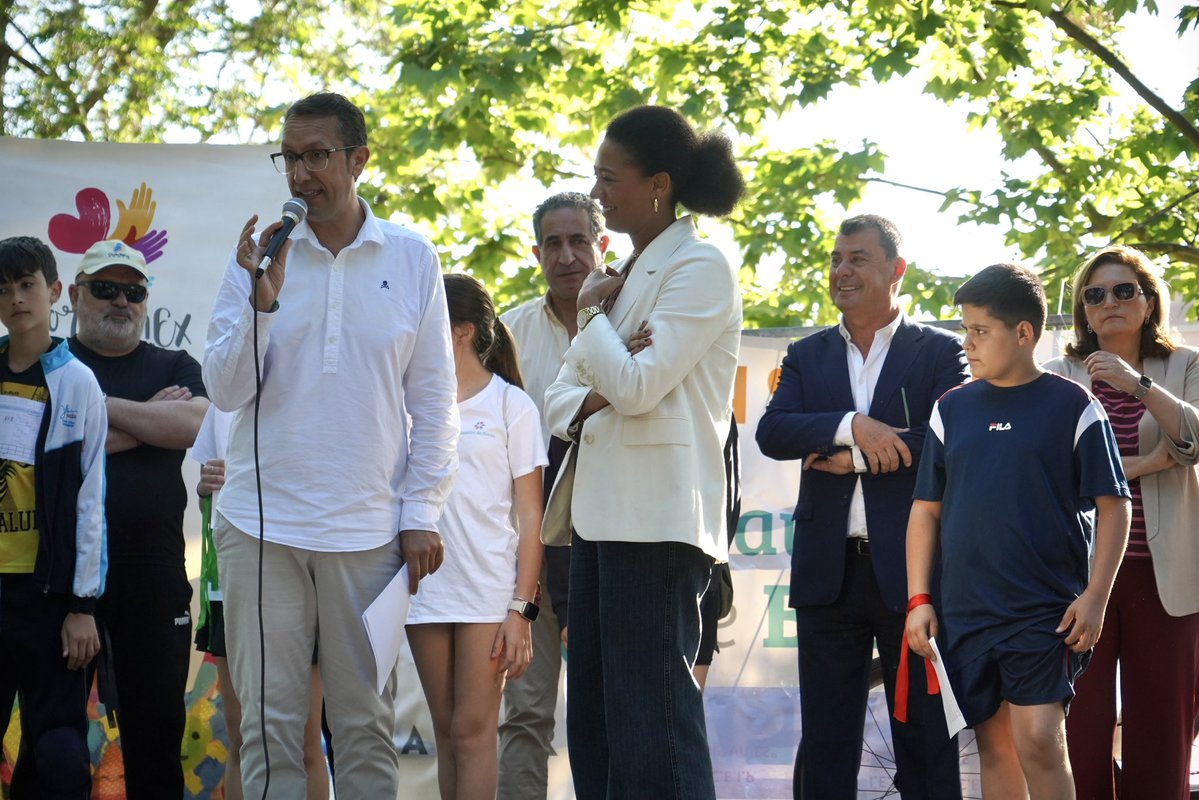 Ayuntamiento Badajoz tweet media