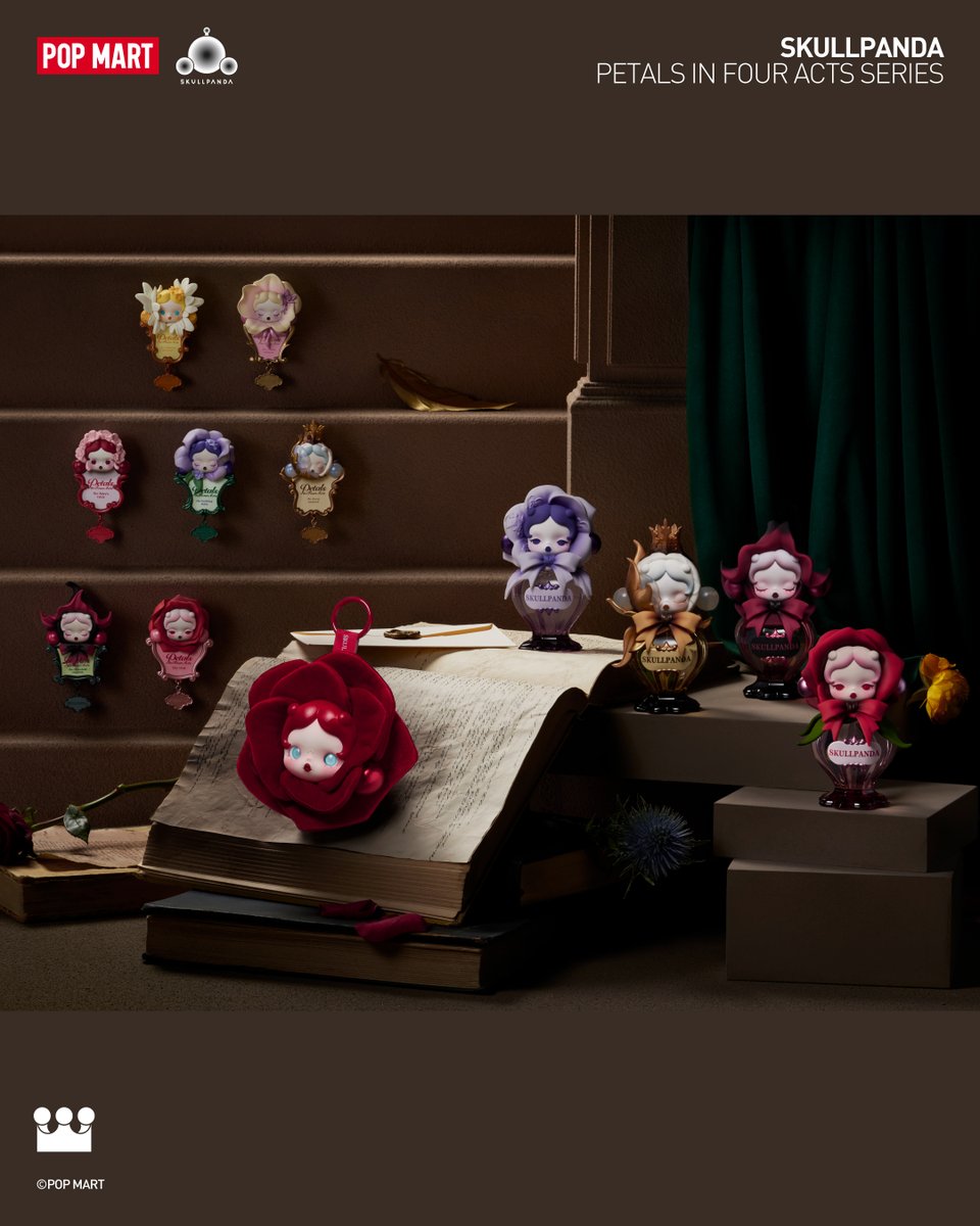 Keep it close. Let it linger.

A soft detail for your day —
to carry, to wear, to stay.

𝐒𝐊𝐔𝐋𝐋𝐏𝐀𝐍𝐃𝐀 𝐏𝐞𝐭𝐚𝐥𝐬 𝐢𝐧 𝐅𝐨𝐮𝐫 𝐀𝐜𝐭𝐬 𝐒𝐞𝐫𝐢𝐞𝐬 𝐄𝐚𝐫𝐩𝐡𝐨𝐧𝐞 𝐁𝐚𝐠/𝐅𝐫𝐚𝐠𝐫𝐚𝐧𝐜𝐞 𝐒𝐩𝐫𝐚𝐲/𝐅𝐫𝐢𝐝𝐠𝐞 𝐌𝐚𝐠𝐧𝐞𝐭
𝐑𝐞𝐥𝐞𝐚𝐬𝐞 𝐝𝐚𝐭𝐞: