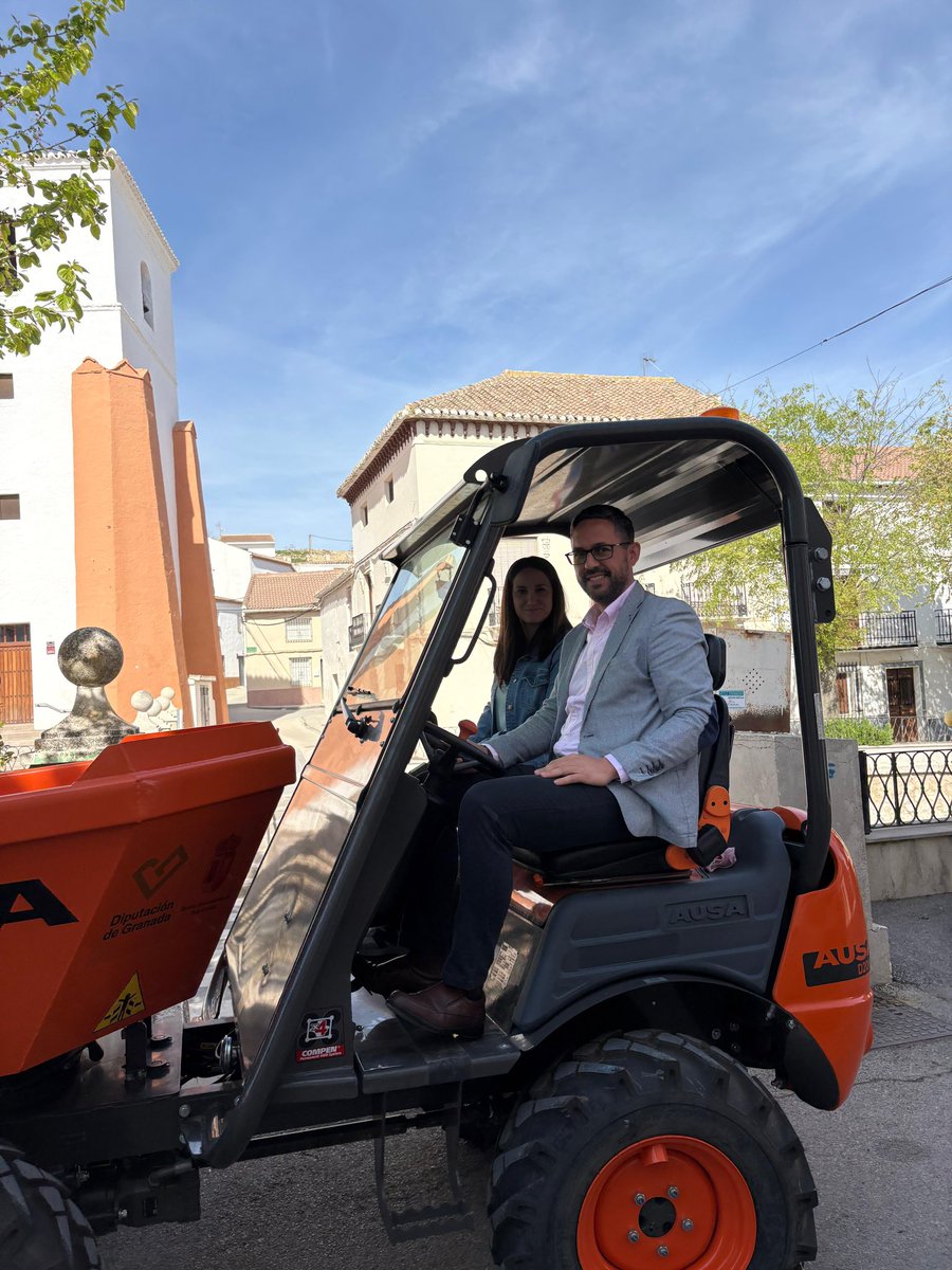 Diputación de Granada tweet media