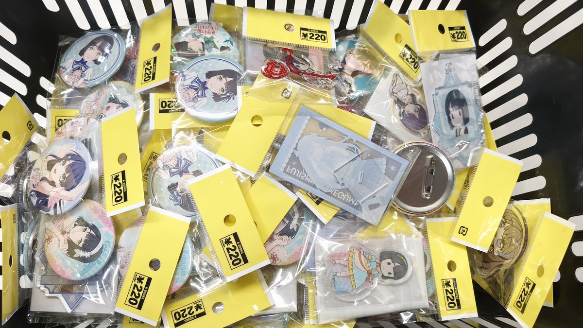 K-BOOKS秋葉原本館 ライブ作品1 tweet media