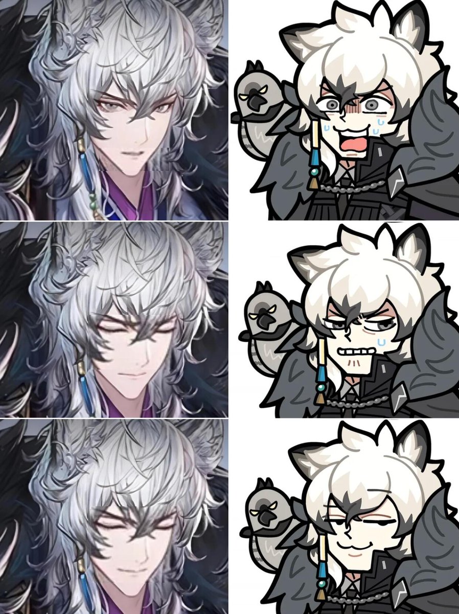 Arknights Husbando: Thirstposting tweet media