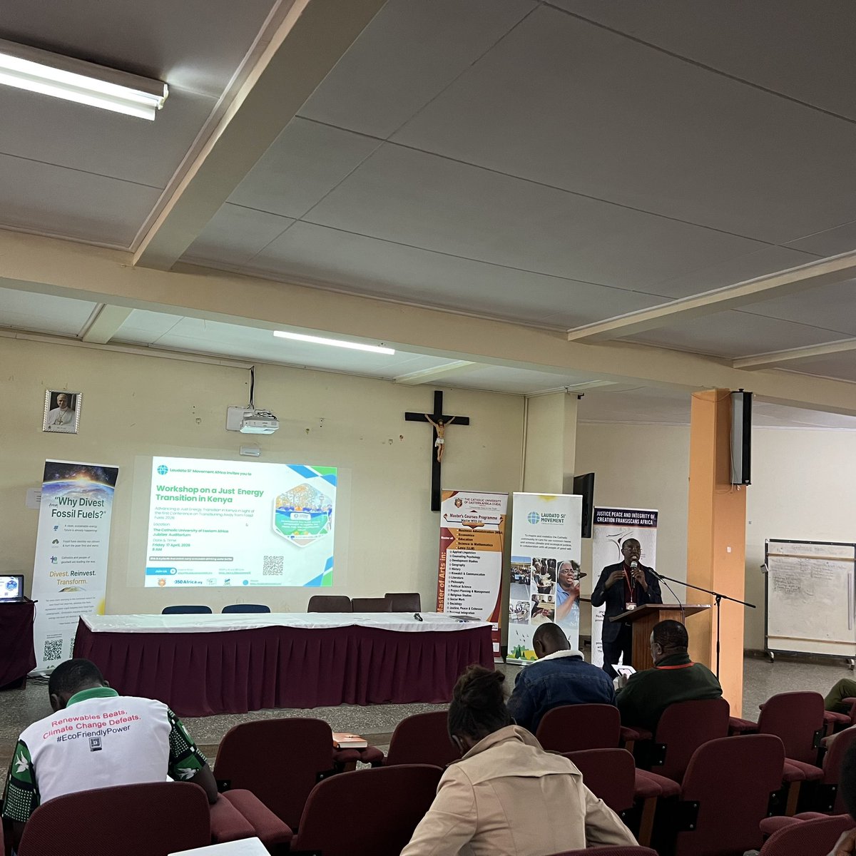 CANEasternAfric's tweet photo. It’s deeply concerning that the global energy crisis is largely man-made. Heavy dependence on fossil fuels across Eastern Africa has driven up inflation and increased production costs.

#CANEA #CANEasternAfrica https://t.co/0cVDyaBGnh