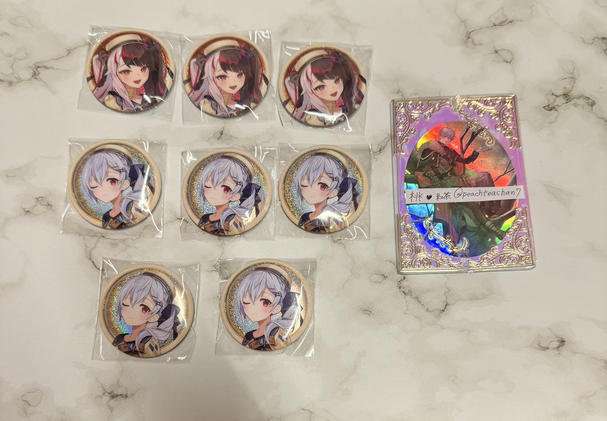 桃❤︎紅茶🧡 tweet media