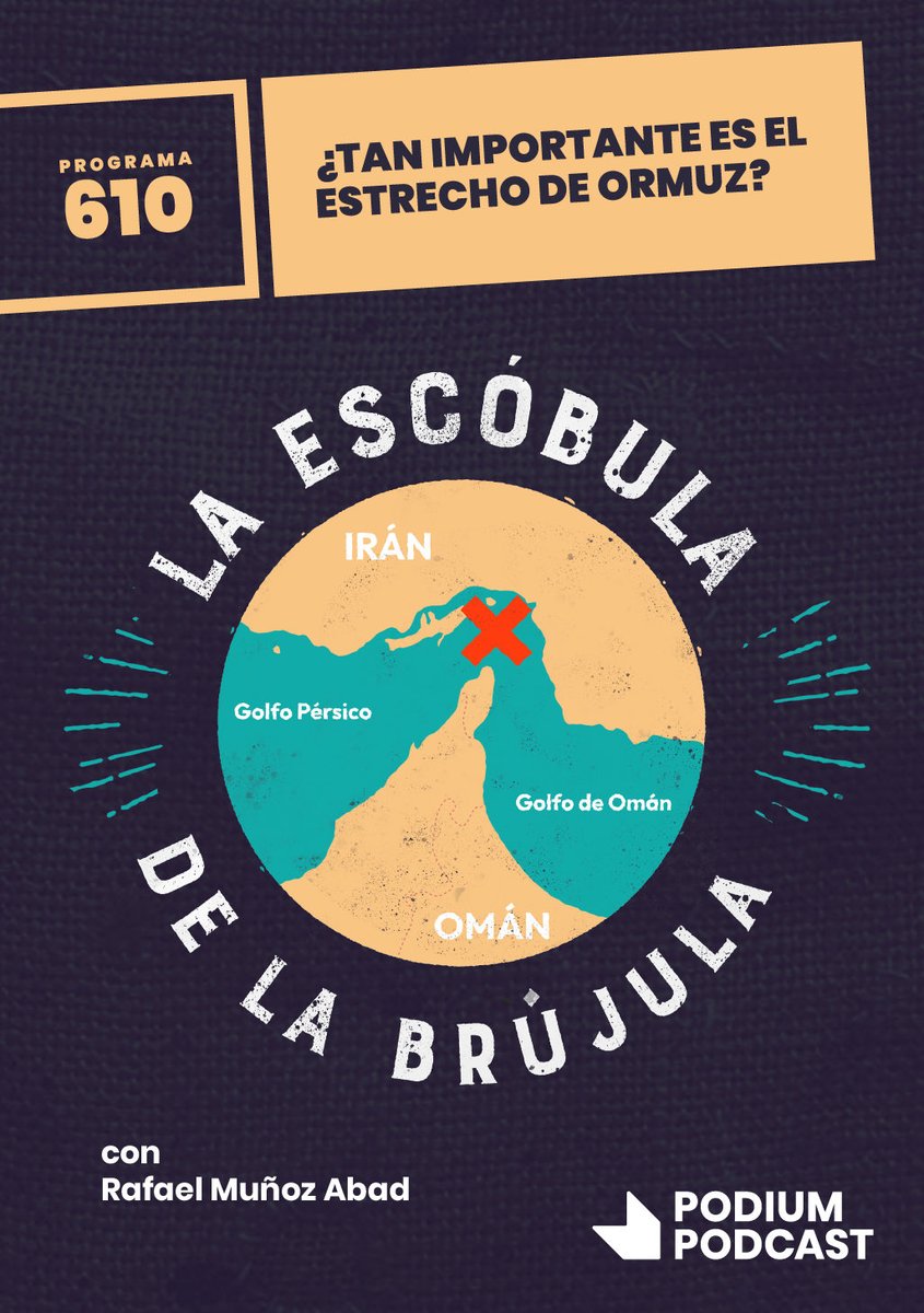 La Escóbula de la Brújula tweet media