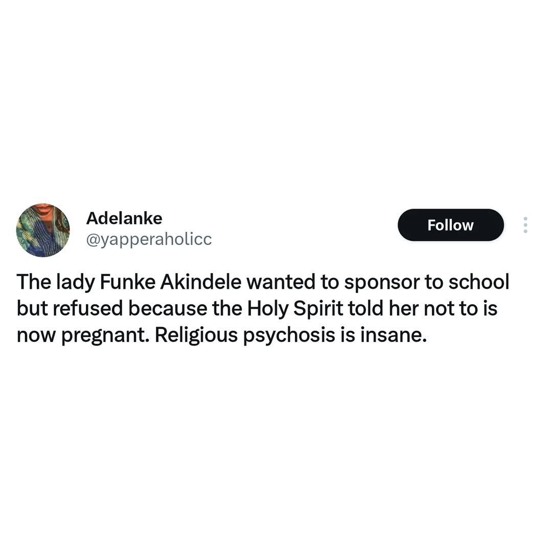 YabaLeftOnline tweet media