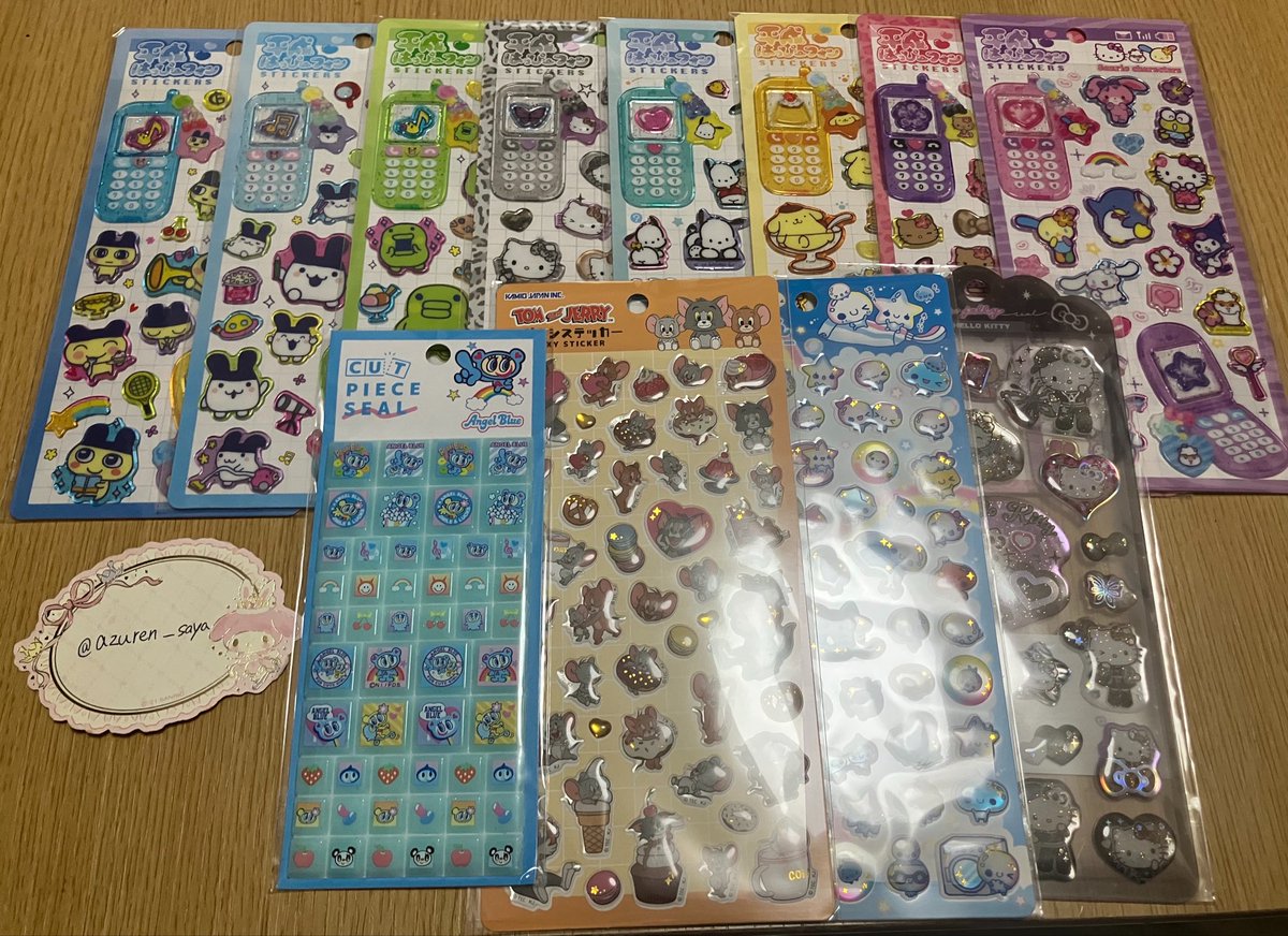 しぃちゃ@取引垢 tweet media