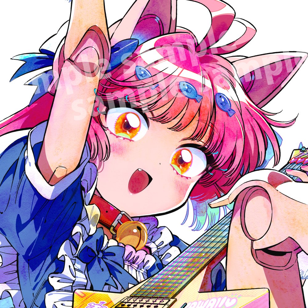 【絵師100人展16】
絶叫も参加しちゃうよ～❣ 
今回も可愛く描けたからGWぜひ見に来てね！
各自特典もポストとRPしていくよ～

#絵師100人展