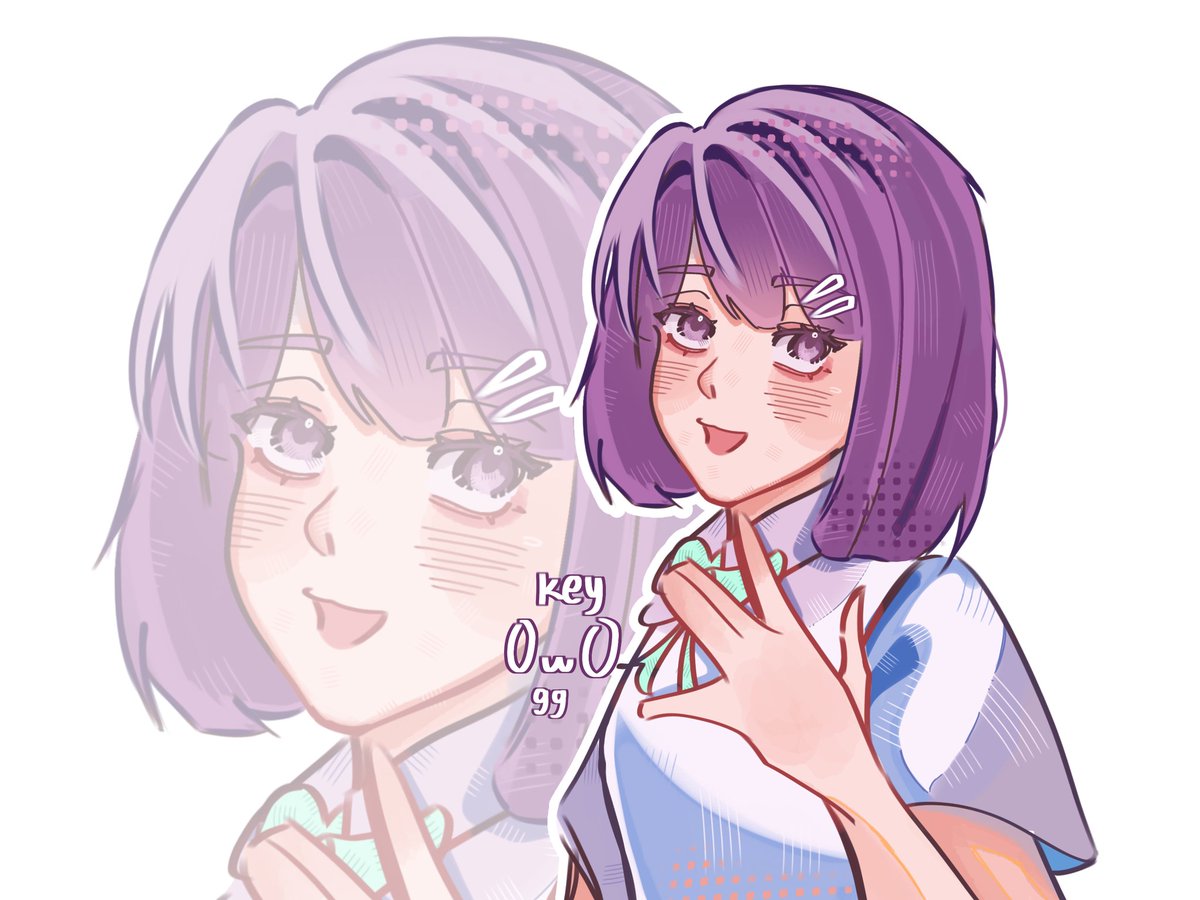 🥬keyonach tweet media