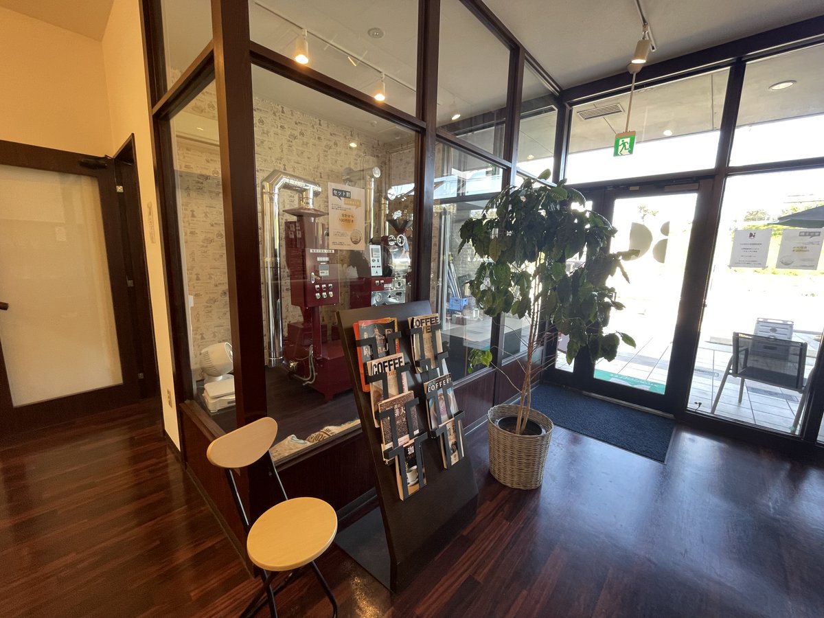 Nanson_3's tweet photo. @3106coffee_roastery さん☕

使用している豆はスペシャリティグレードという、
高品質のコーヒーお豆さんたちです💃

雑味なくクリーンでアッサリしつつもコクがある
個人的に好きなお味でした♪

ごちそうさまでした〜☺️

📍宮崎県宮崎市恒久７５２−１７

※訪店日：2026年4月中旬

#宮崎コーヒー https://t.co/ybJnLB7y7n