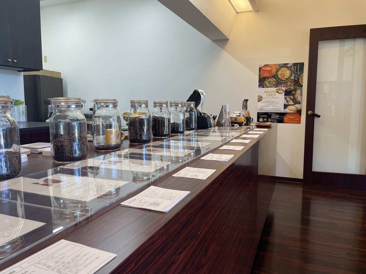 Nanson_3's tweet photo. @3106coffee_roastery さん☕

使用している豆はスペシャリティグレードという、
高品質のコーヒーお豆さんたちです💃

雑味なくクリーンでアッサリしつつもコクがある
個人的に好きなお味でした♪

ごちそうさまでした〜☺️

📍宮崎県宮崎市恒久７５２−１７

※訪店日：2026年4月中旬

#宮崎コーヒー https://t.co/ybJnLB7y7n