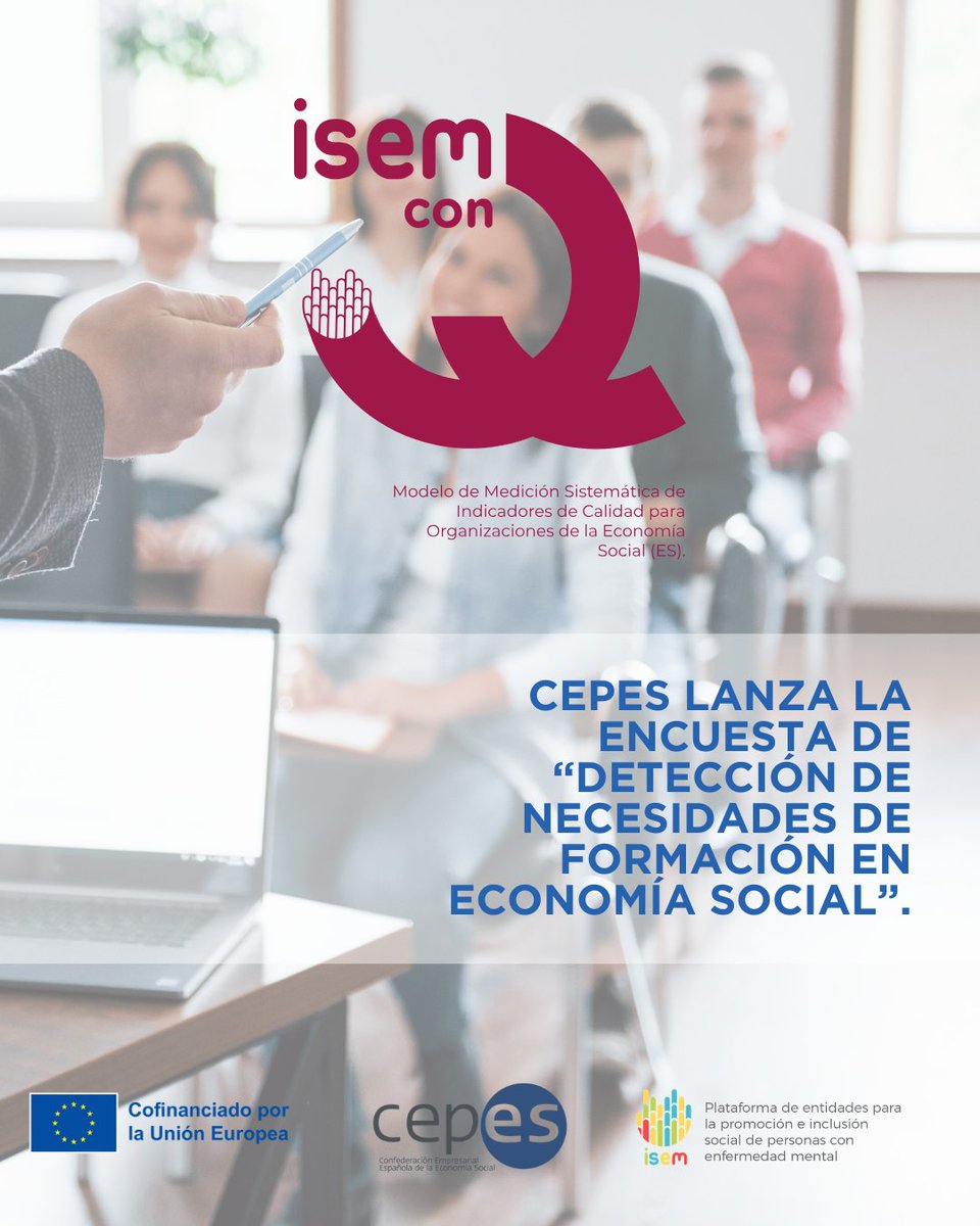 Red ISEM tweet media