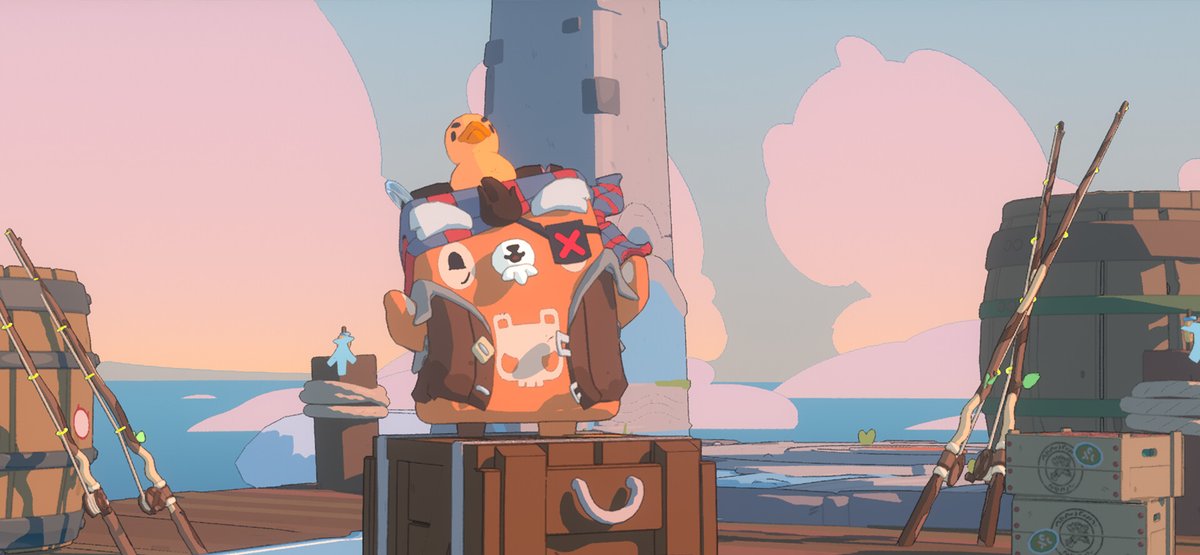 newgamesonly's tweet photo. Check out Spirit Crossing on Steam ! Befriend bears, aid lost spirits, ride fluffalo, and build a thriving village with other players in this multiplayer life-sim from the creators of &amp;quot;Cozy Grove.&amp;quot; Find endless opportunities to express yourself, make new friends, and... https://t.co/ICUoH9IGpn