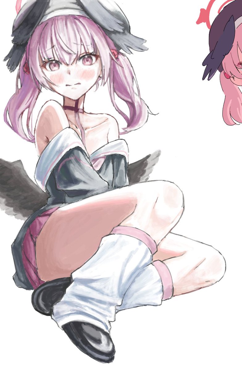 かきのくす tweet media