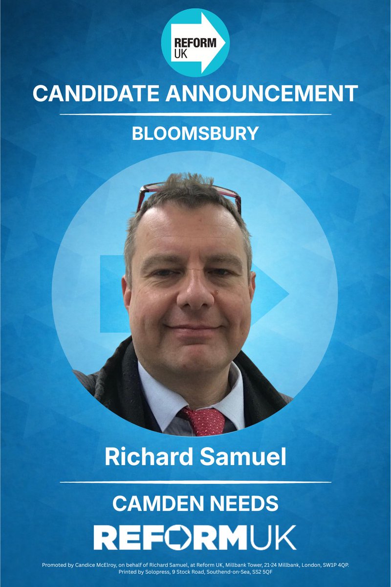 Reform Camden tweet media