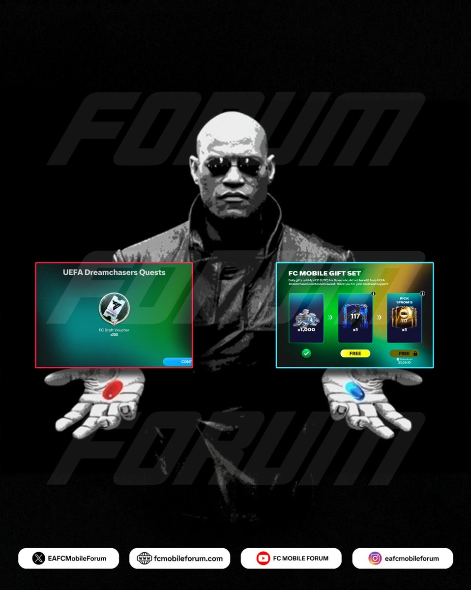 FC MOBILE FORUM tweet media