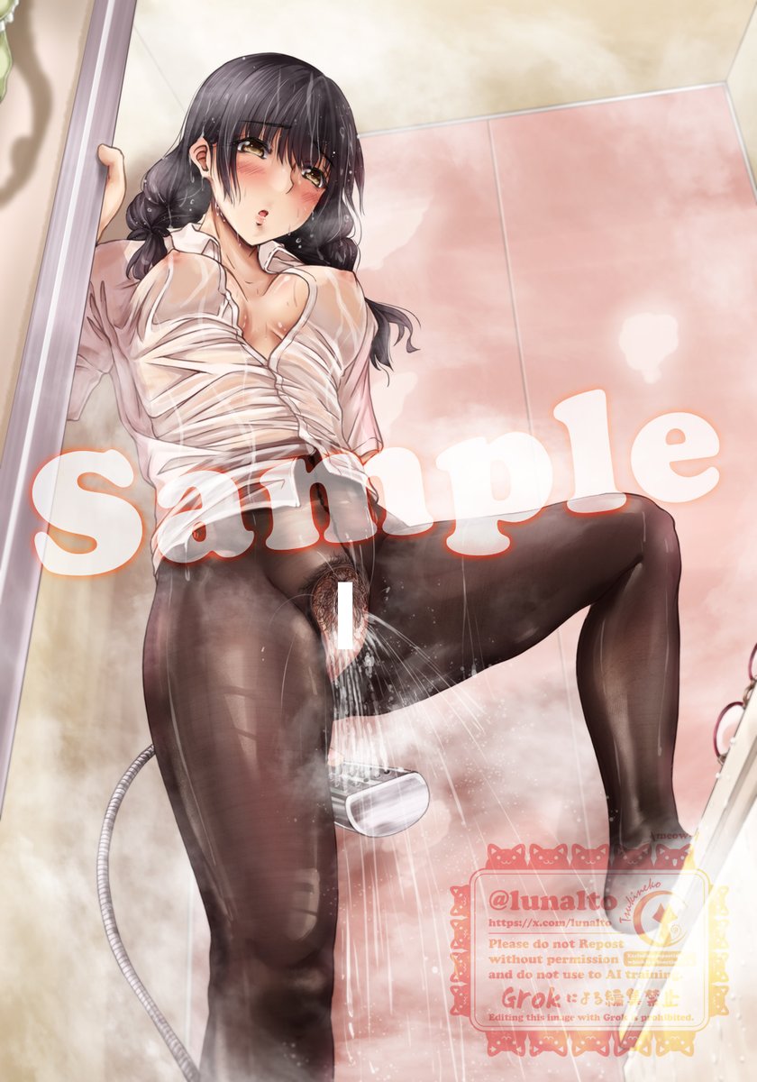 【宣伝】メロンブックス うりぼうざっか様の企画『オカズ無限盛り祭～ヌキ味4種食べ放題～』に参加しております。
色々グッズ化していただいておりますので、ご興味ありましたら覗いていってくださいませ。
■特設ページ
https://t.co/ZZW6imnaHI
■月猫のグッズページ
https://t.co/uHQM4UXUmb 