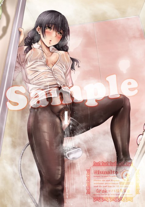 【宣伝】メロンブックス うりぼうざっか様の企画『オカズ無限盛り祭～ヌキ味4種食べ放題～』に参加しております。
色々グッズ化していただいておりますので、ご興味ありましたら覗いていってくださいませ。
■特設ページ
https://t.co/ZZW6imnaHI
■月猫のグッズページ
https://t.co/uHQM4UXUmb 