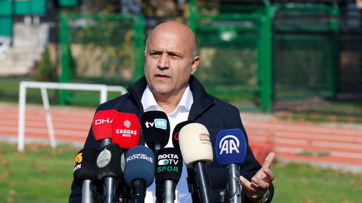 Buzz Spor tweet media