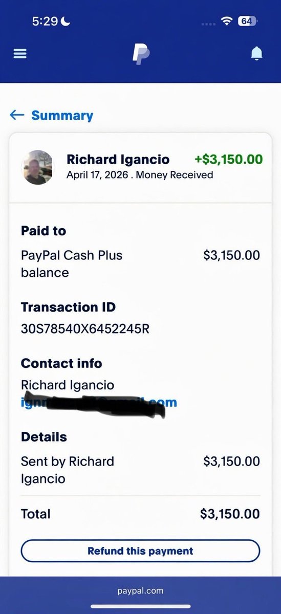 manty330's tweet image. Another 3,150 secured today. Staying consistent, staying focused. Small wins stacking up into something bigger. 💰📈 #hustle #grind #consistency #moneytalks #progress