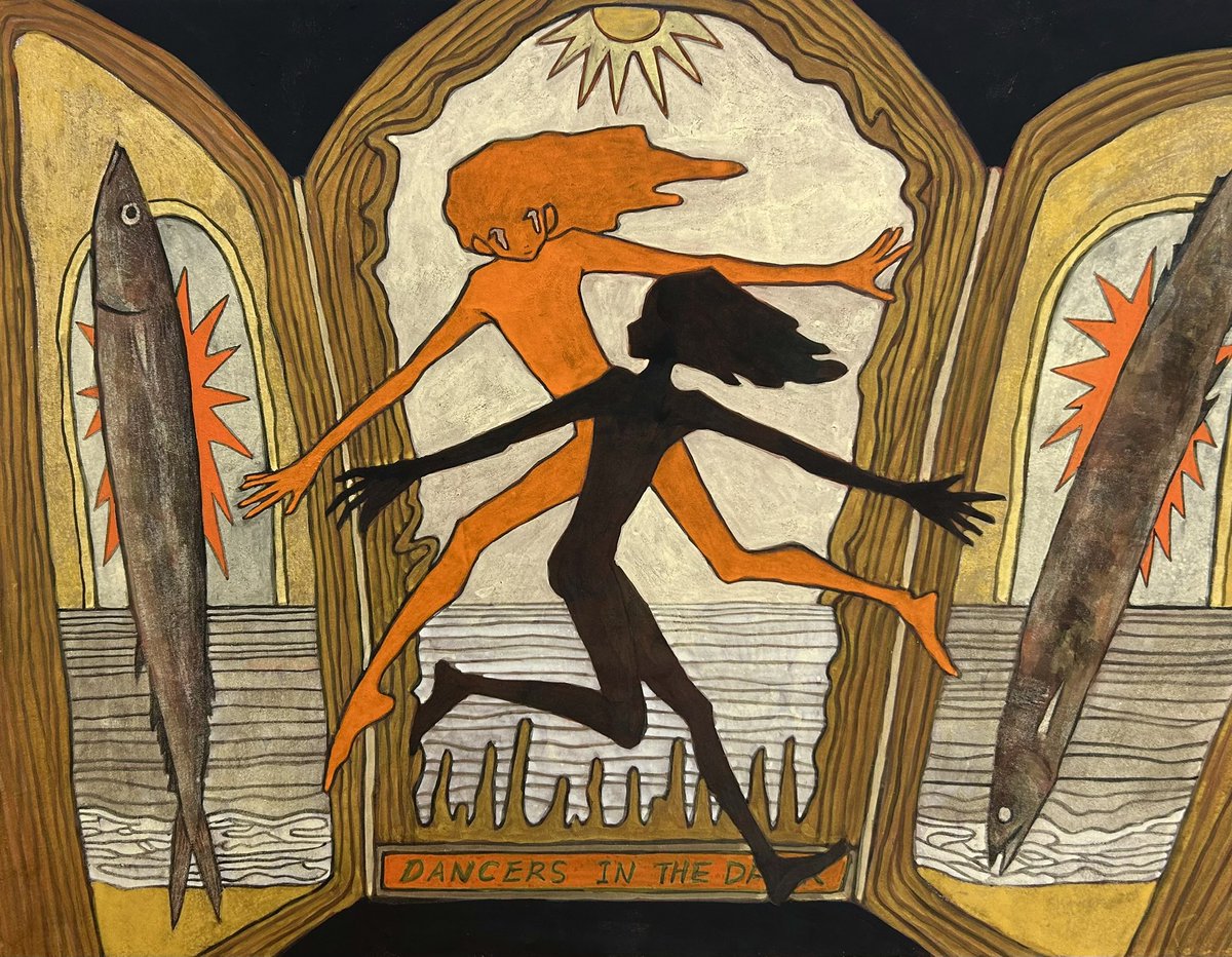 つり河 tweet media