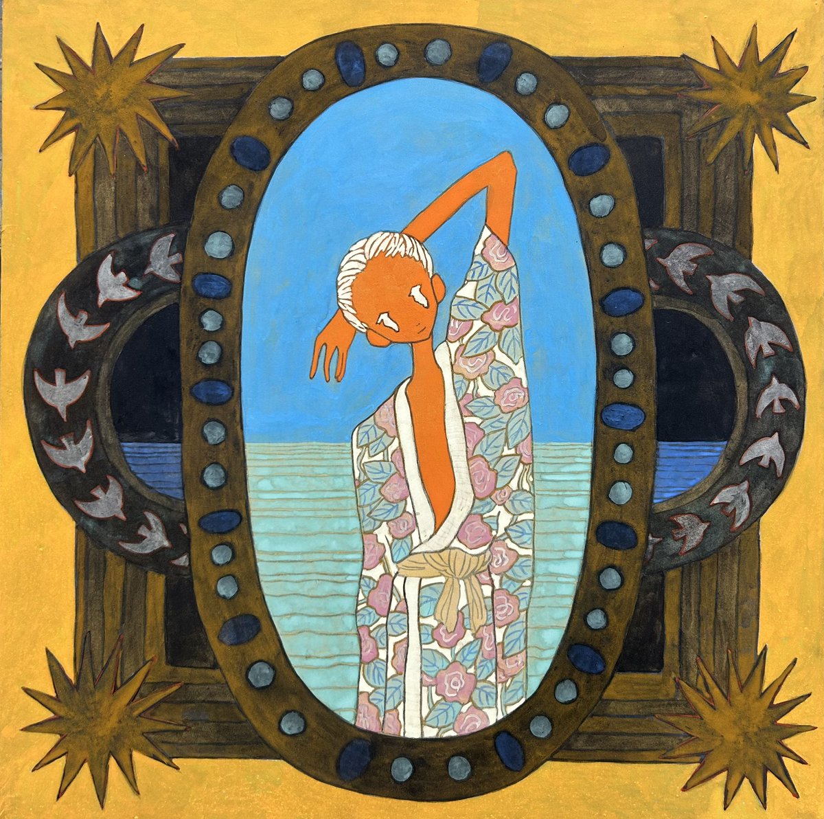 つり河 tweet media