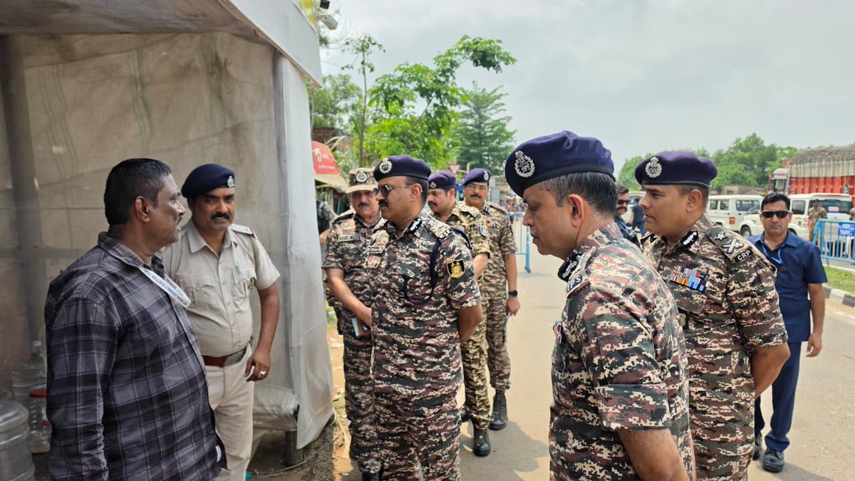 🇮🇳CRPF🇮🇳 tweet media