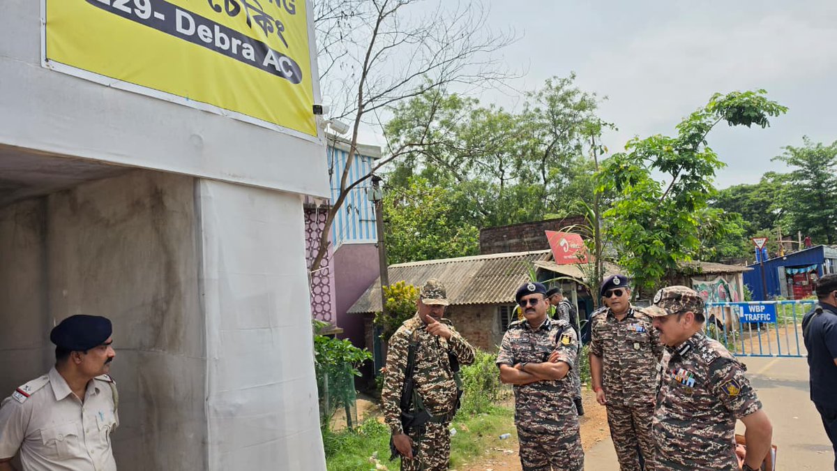 🇮🇳CRPF🇮🇳 tweet media