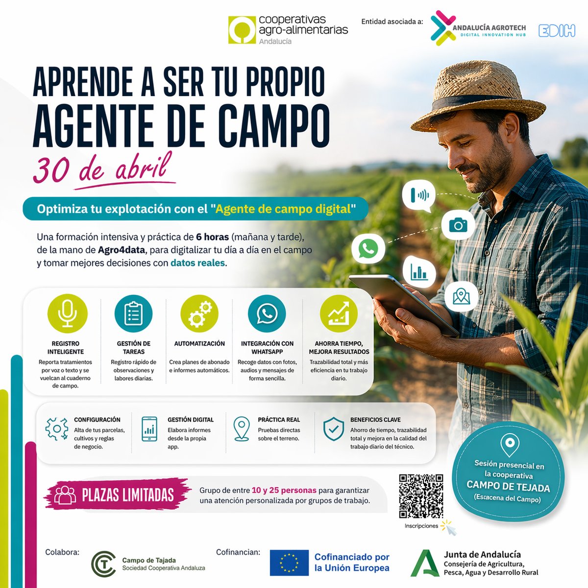 Cooperativas Agro-alimentarias de Andalucía tweet media