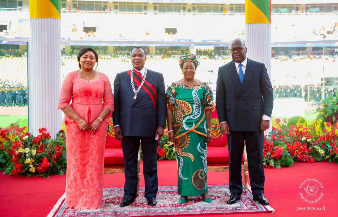 BenhamMbuyi's tweet photo. Les #Congolais,
De gauche à droite :
Denise, Denis, Antoinette et Antoine

#RDC- #CONGO #BRAZZAVILLE https://t.co/O8bKmQjNHP