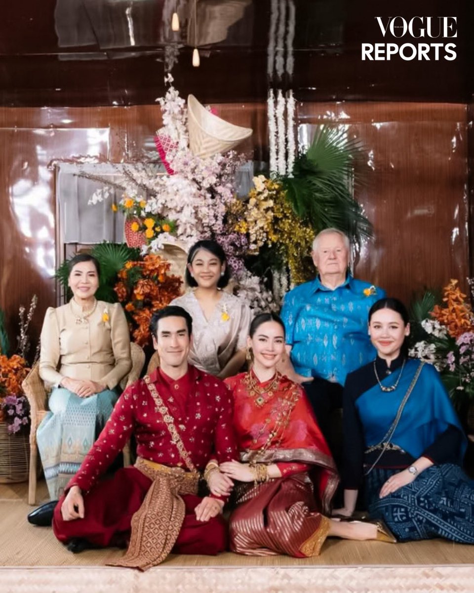 Vogue Thailand tweet media