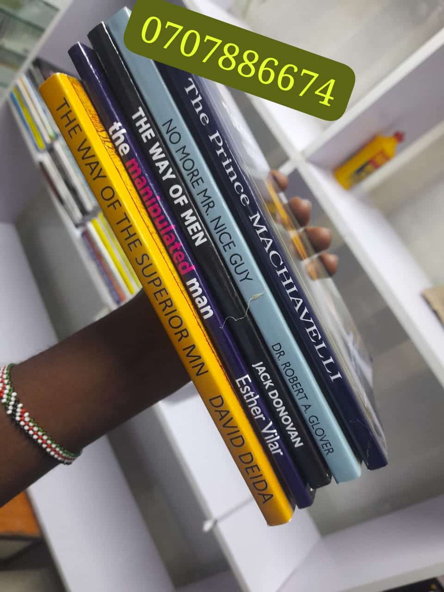 iam_nyakoi's tweet image. Just imagine you can have these books on offer today at Ksh 500 each.Visit our physical shop and ask for delivery services. #CsMbadi #Fuelprice #Gachagua #Ruto