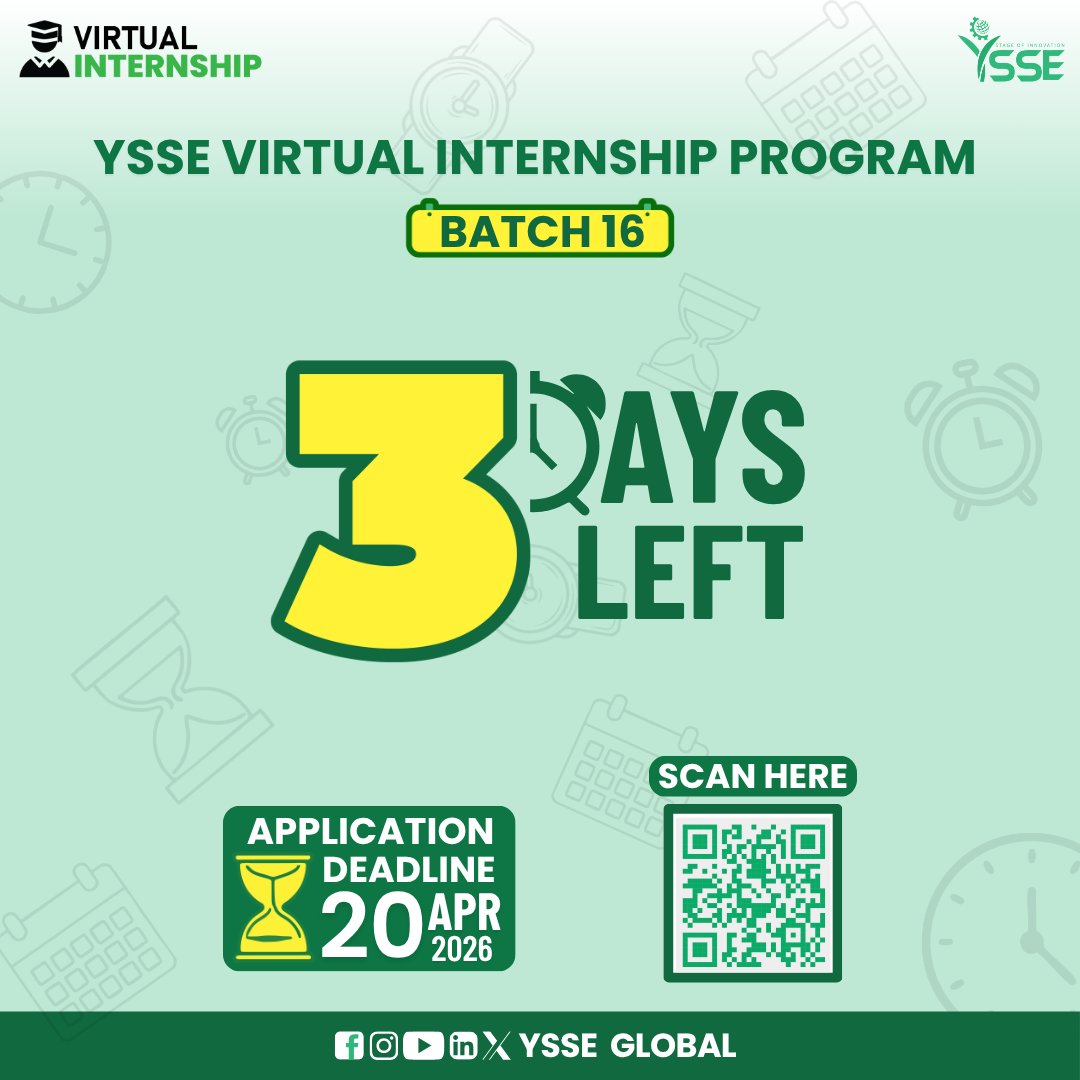 YSSE Global tweet media