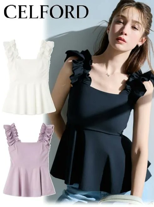 HeartySelect's tweet image. CELFORD (セルフォード)☆春新作入荷
【10％OFF＆さらに3000ポイントまで利用可能】

カップインチュニック 15,400円
hearty-select.com/?pid=190020775
ペプラムがウエスト周りをしっかりとカバー

▼UV対策アイテム
hearty-select.com/?mode=grp&amp;amp;gid=…
#celford #セルフォード #UV