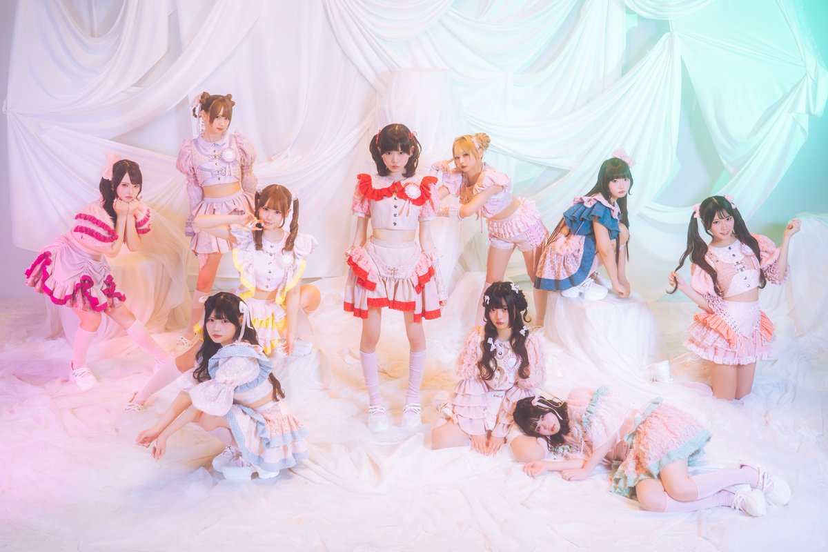 絶対少女 tweet media