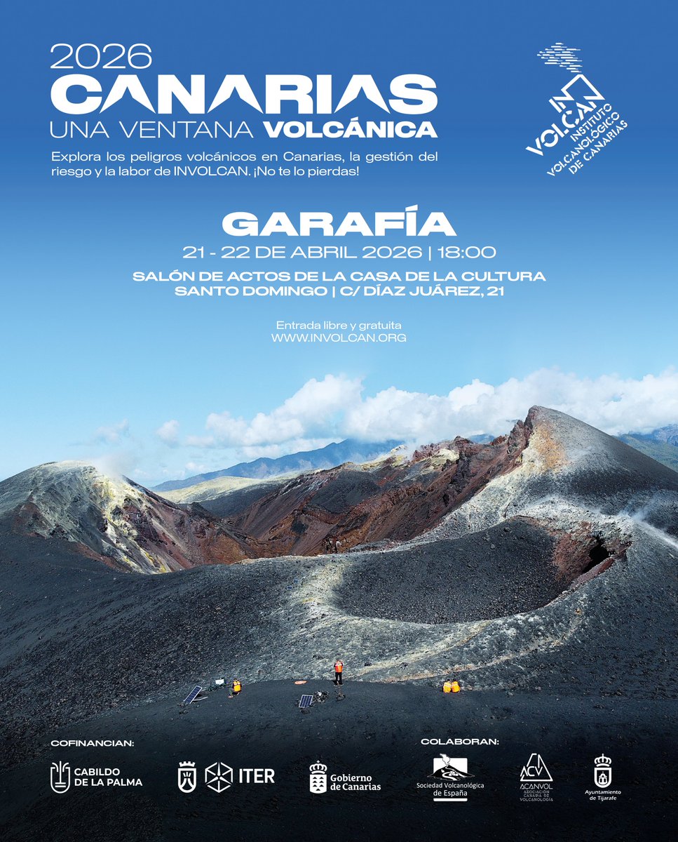 INVOLCAN tweet media