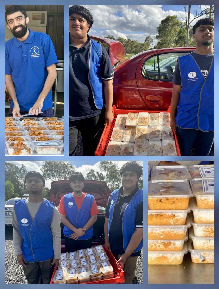 HFI1995's tweet image. For people in #Australia surviving on the streets or in temporary accommodation due to rising living costs, our @HumanityFirstAu team is there to support you.