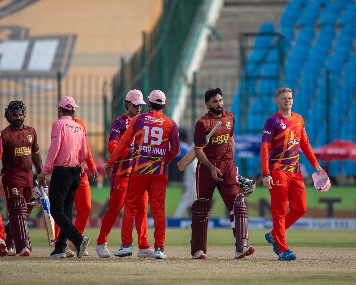 Getting into the groove 🙌🏼
Staying focused on the process, only upwards from here 🏏

#HBLPSL11