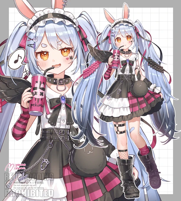 #凍結祭りでフォロワー減ったから自己紹介して逆に増やす ぺこーらすき