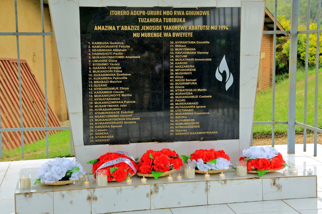 Rusizi District tweet media