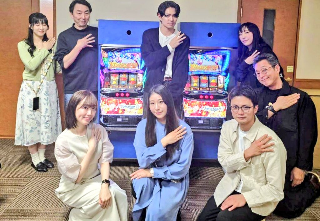 舞原鈴☆進戯団夢命クラシックス tweet media