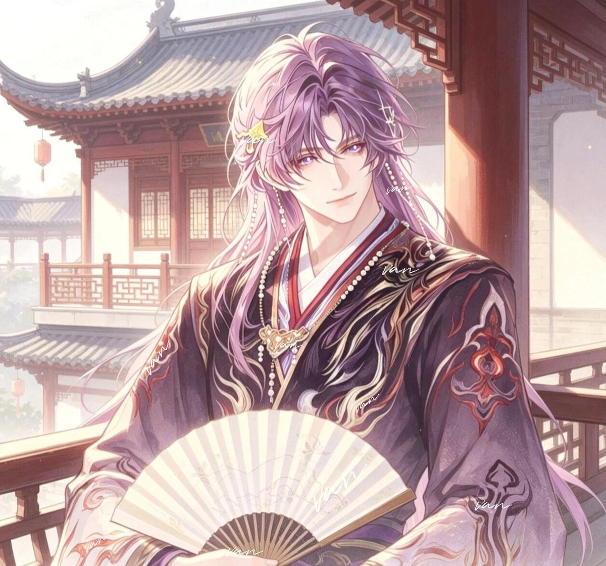 All for Rafayel💜 tweet media