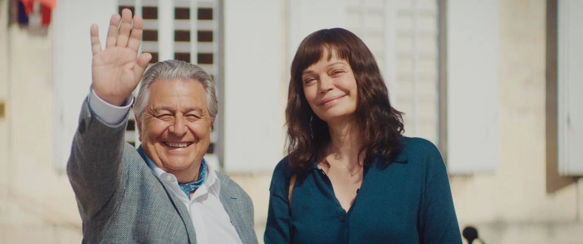 Christian Clavier tweet media