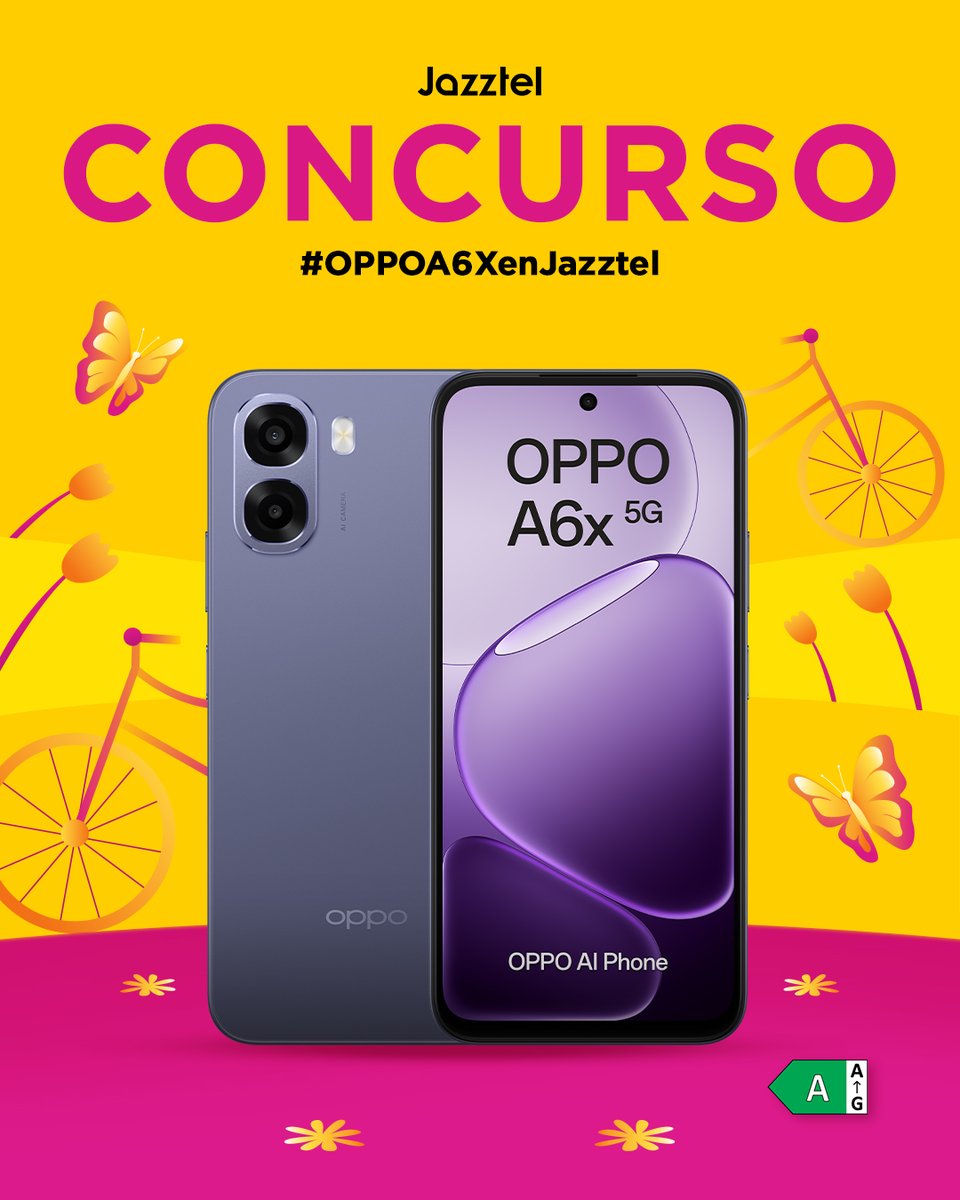 Jazztel España tweet media