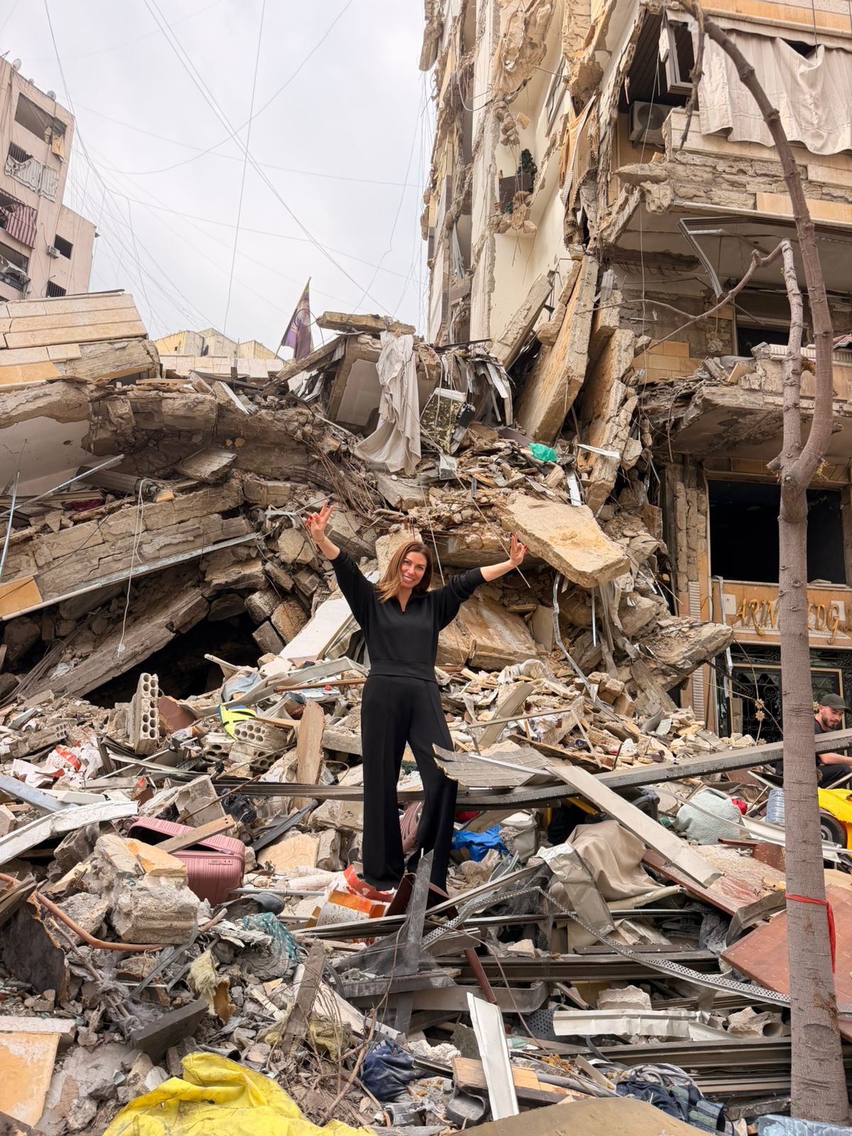 Dr Maya Sabbagh ⚖🖤 (@MayaSabbagh7) on X