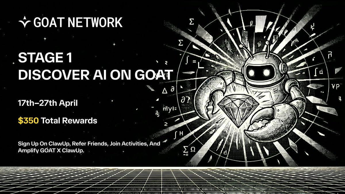 GOAT Network tweet media