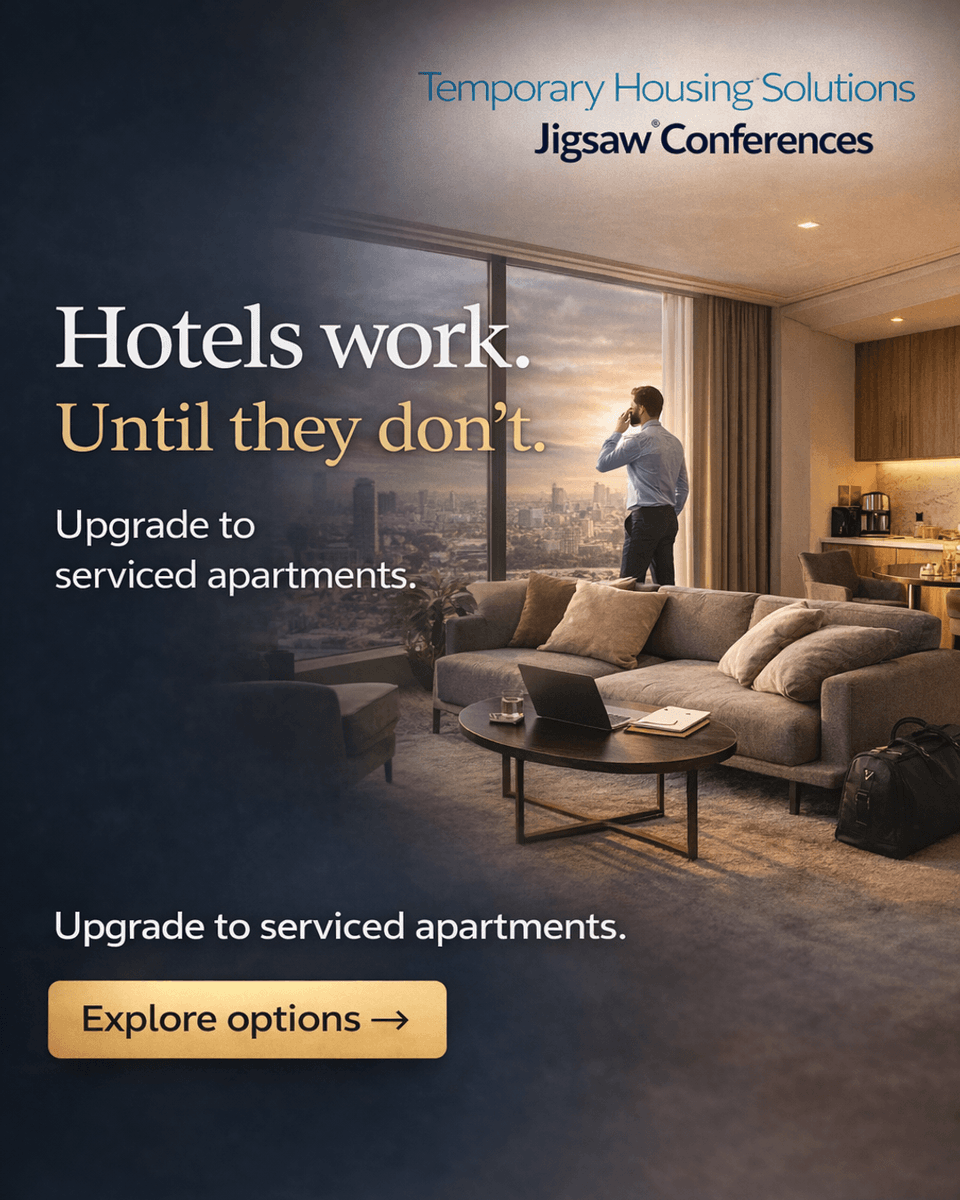 Jigsaw Conferences tweet media