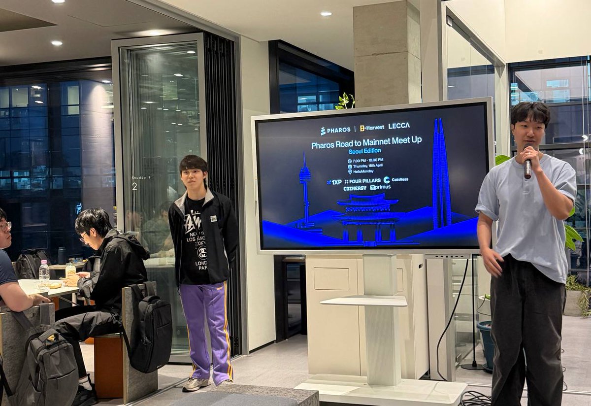 Pharos | Mainnet Soon tweet media