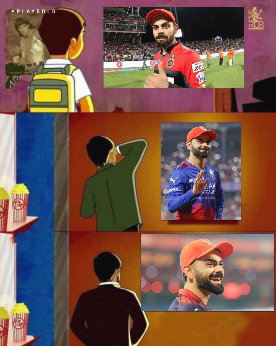 Royal Challengers Bengaluru tweet media