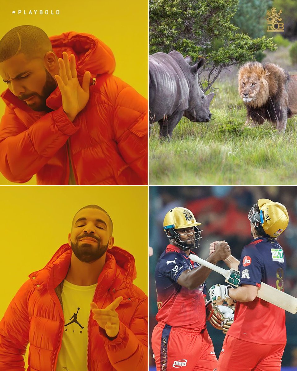 Royal Challengers Bengaluru tweet media